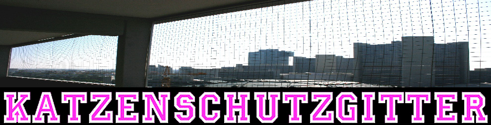  Katzenschutzgitter